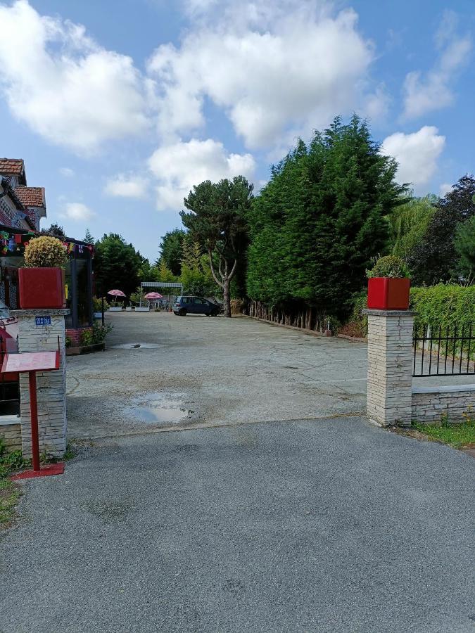 Le Village Gainneville Zewnętrze zdjęcie
